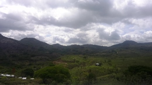 Matagalpa countryside